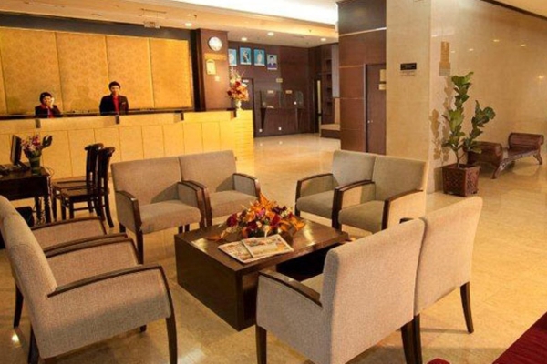 Hotel Sentral Johor Bahru